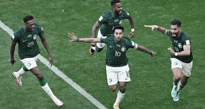 Resumen y goles: Jordania 0-2 Arabia Saudita en la Eliminatoria Asiática rumbo al Mundial 2026