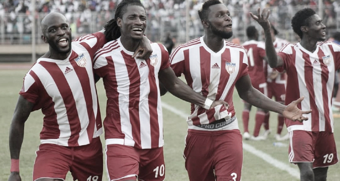 Goals and Highlights: Liberia 3-1 Central African Republic in 2022 World Cup Qualifiers