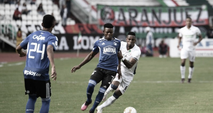 Resumen y goles: Millonarios 2-1 Once Caldas en la fecha 6 por Liga BetPlay 2023-II