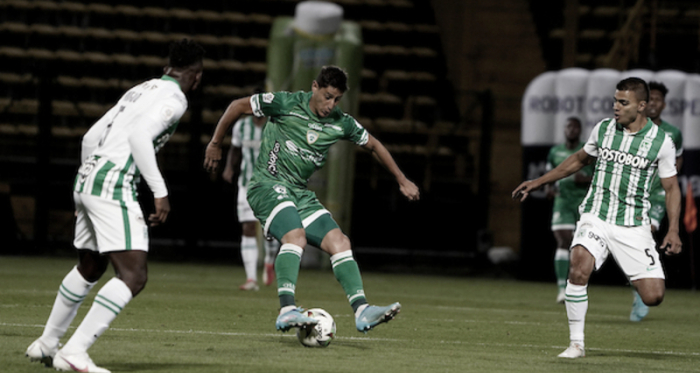 Resumen y goles: Nacional 5-0 Equidad en la fecha 11 por Liga BetPlay 2023-II