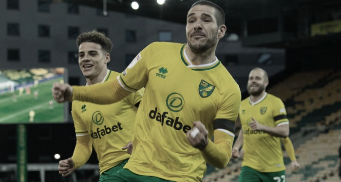 Goal and Highlights: Norwich City 1-0 QPR in EFL Championship 2023-2024