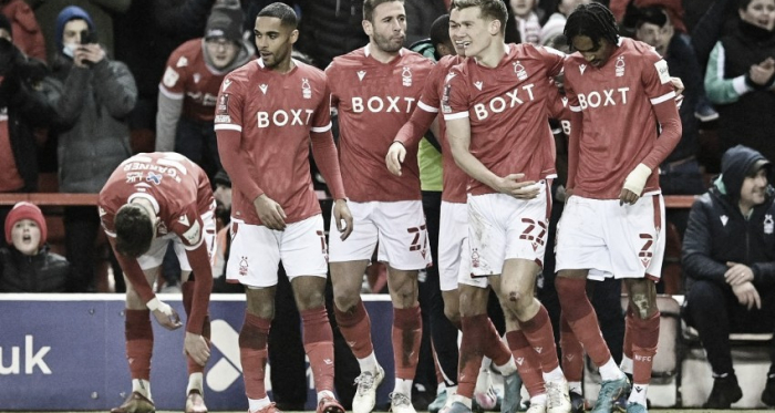 Goals and Highlights: Nottingham Forest 1-1 Brentford in Premier League 2023-2024