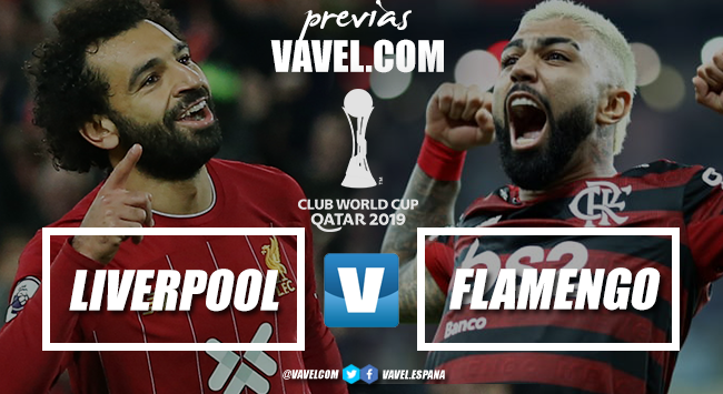 Previa Liverpool - Flamengo: el auténtico duelo de titanes&nbsp;