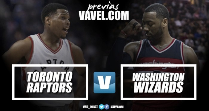 Previa Raptors-Wizards: viejos rockeros del Este