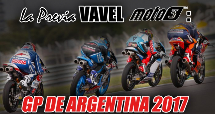 Previa GP de Argentina de Moto3: se admiten apuestas