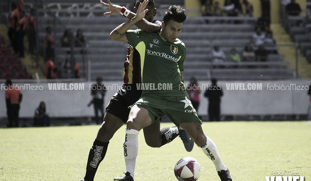 Foto: Fabián Meza / VAVEL