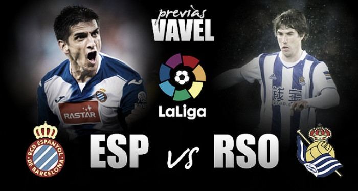 Previa Espanyol - Real Sociedad: llamando a Europa