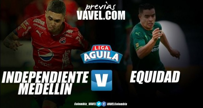 DIM vs La Equidad: un duelo parejo entre antioqueños y capitalinos