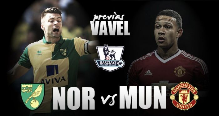 Norwich City - Manchester United: mientras hay vida, hay esperanza