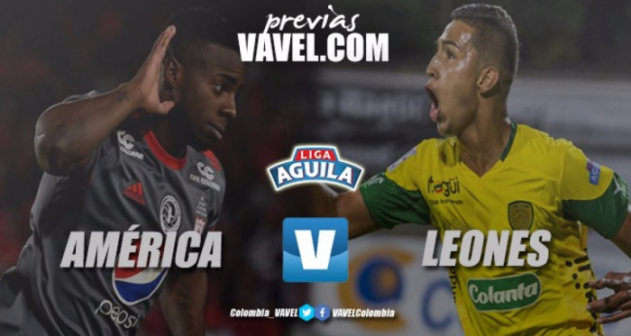 América busca empezar con el pie derecho ante Leones