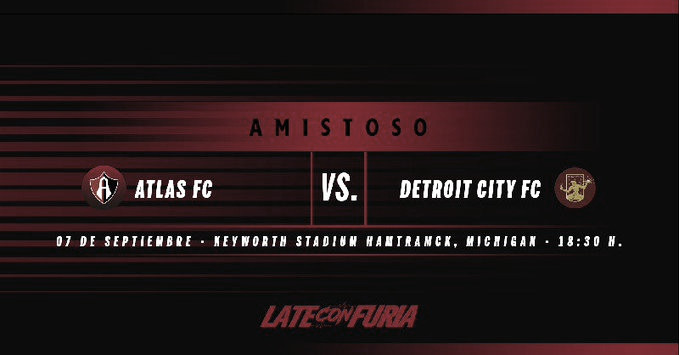 Foto: Atlas FC
