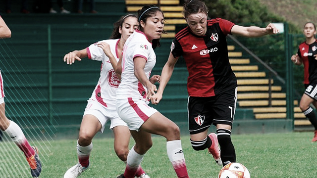 Foto: Atlas FC Femenil