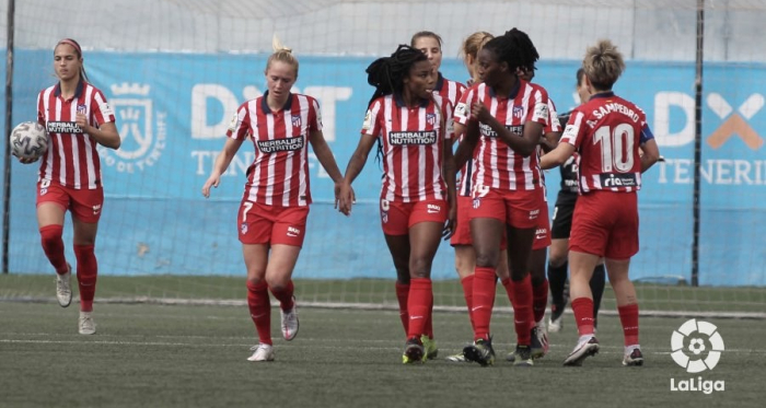 Previa UDG Tenerife fem vs Atlético de Madrid fem: a recuperar sensaciones