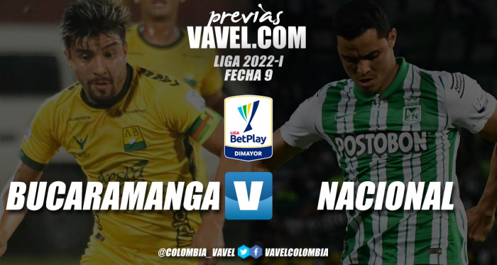 Previa
Atlético Bucaramanga vs. Atlético Nacional: un duelo para respirar o hundirse más