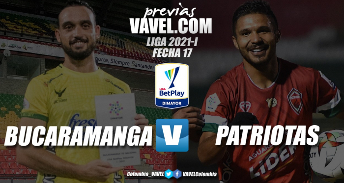 Previa
Atlético Bucaramanga vs. Patriotas Boyacá: últimas chances de clasificación