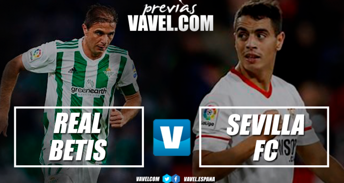 Previa Betis - Sevilla: el Gran Derbi como punto de inflexión