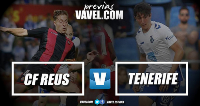 Previa CF Reus - CD Tenerife: duelo de dinámicas