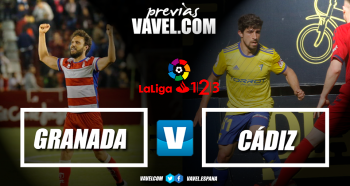 Previa Granada CF - Cádiz CF | Imagen: VAVEL.com