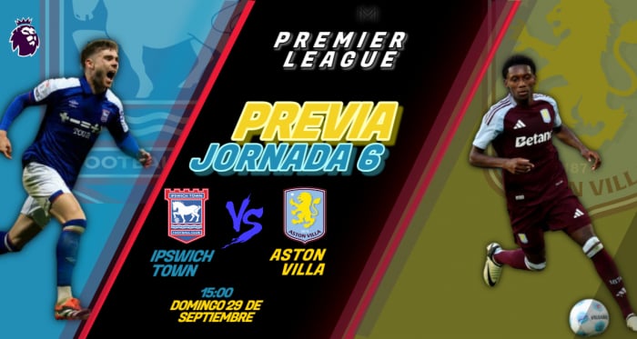 Previa Ipswich Town - Aston Villa: No hay nada imposible