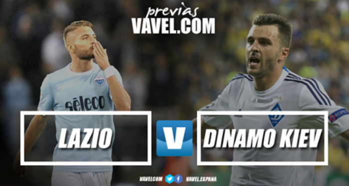 Previa Lazio - Dynamo Kiev: dos de los mejores ataques de la UEL frente a frente