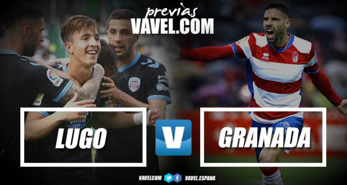 Previa CD Lugo - Granada CF: ganar para disipar dudas