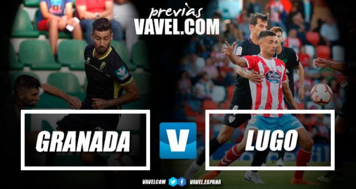 Previa Granada CF - Lugo: la primera piedra del fortín