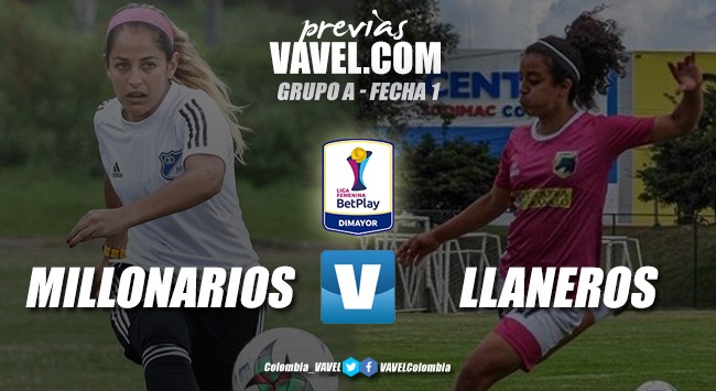 Previa
Millonarios vs. Llaneros: por un inicio con el pie derecho en la Liga
Femenina