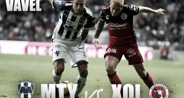 Previa Monterrey – Xolos: por el pase a semifinales