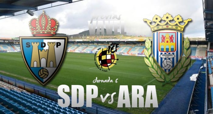 SD Ponferradina - Arandina CF: oportunidad de oro