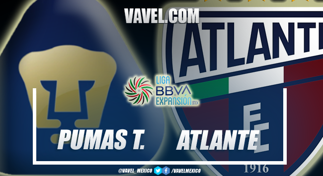 Previa Pumas Tabasco vs Atlante:
por la séptima victoria