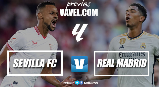 Previa Sevilla FC-Real Madrid: un nuevo amanecer en Nervión