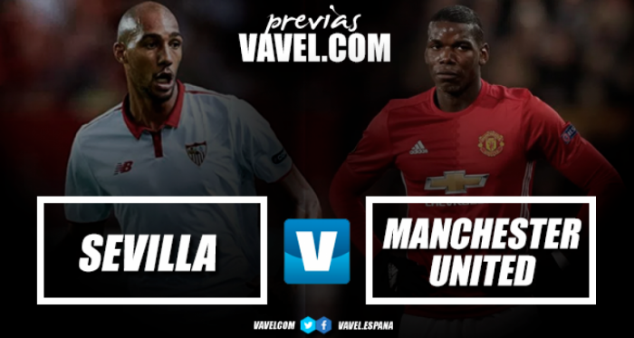 Previa Sevilla vs Manchester United: duelo entre los últimos campeones de Europa League