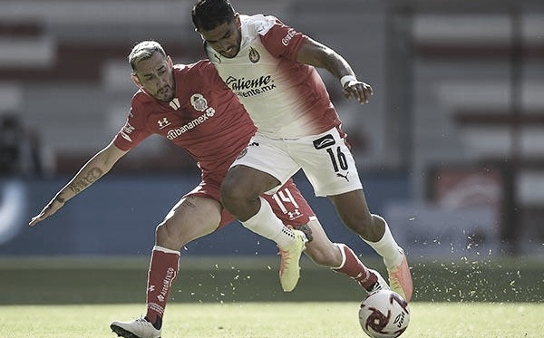 Previa Chivas vs Toluca: A seguir sumando