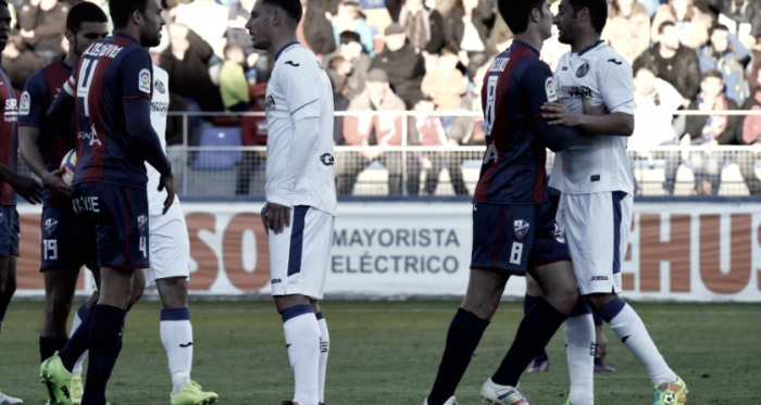 Previa SD Huesca - Getafe CF: primer asalto de &#039;play-off&#039;