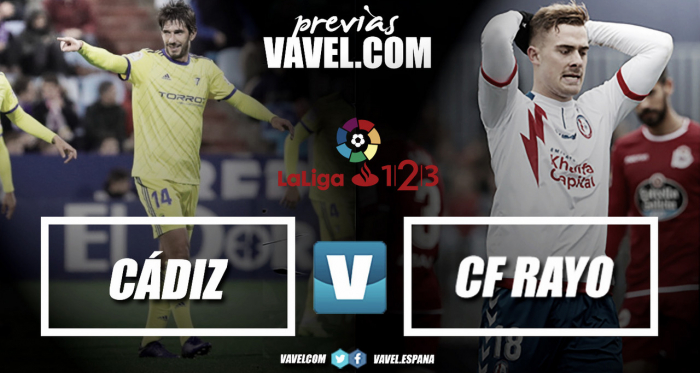 Previa Cádiz CF - Rayo Majadahonda: A una victoria de entrar en playoff