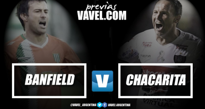 Previa Banfield - Chacarita: prueba de juveniles en la Superliga | Foto: VAVEL