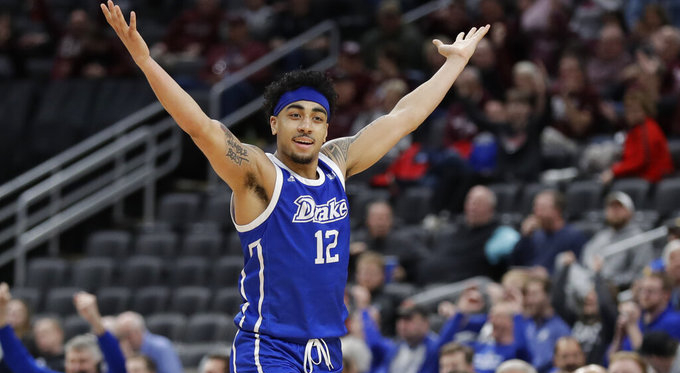 Missouri Valley quarterfinals: Chaos reigns as lower seeds dominate the action