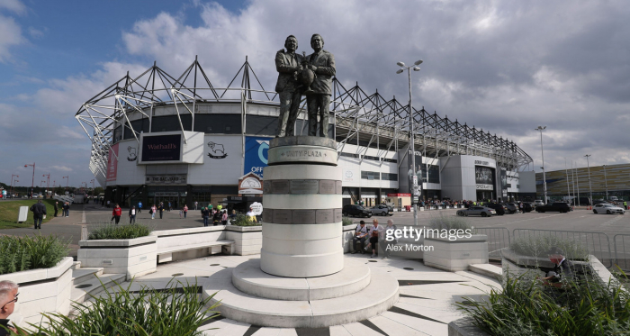 Derby County face further problems after administration announced