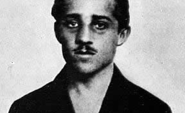 Gavrilo Princip, el soñador que originó una pesadilla