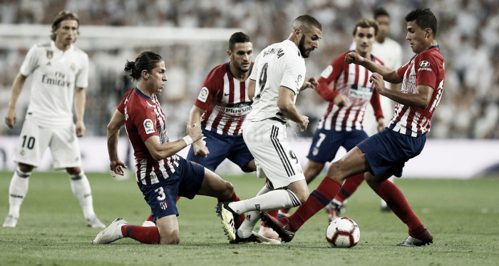 Análisis del Atlético de Madrid, un hueso duro de roer en el Metropolitano