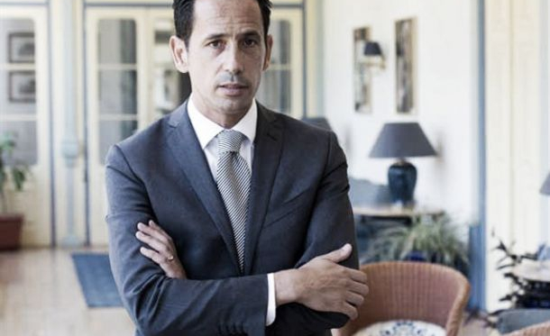 Pedro Proença é o novo Presidente da Liga (Foto: Record.pt)
