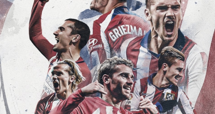 Griezmann, goleador de leyenda