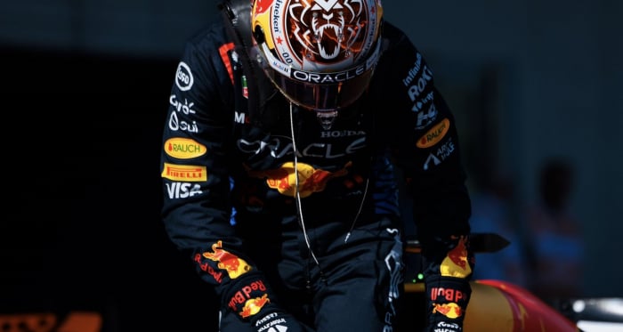 No hay dos sin tres: pole de Max Verstappen en Austria