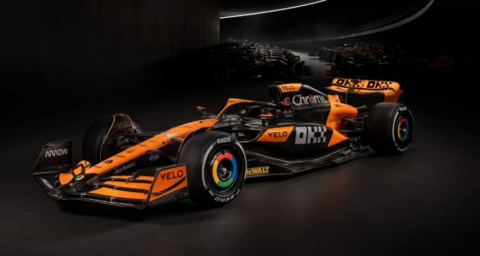 McLaren en 2024, del suelo a lo más alto