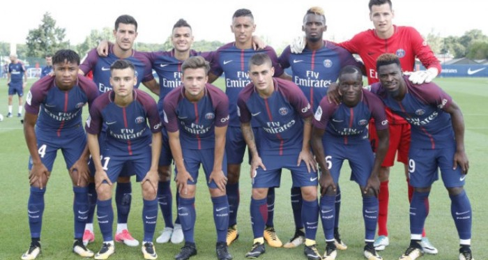La composition probable du Paris Saint-Germain face à la Roma
