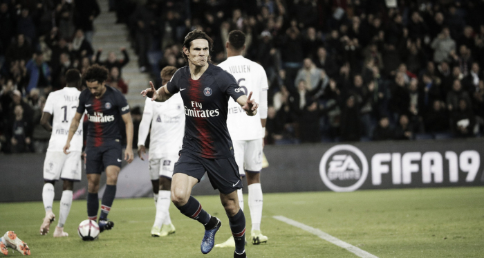 Foto: Web oficial del PSG