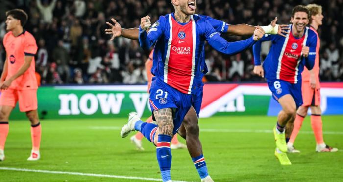 Notte di gloria e infortunati a Parigi