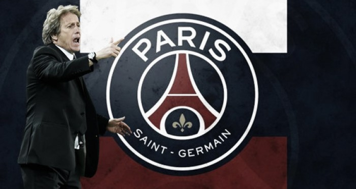 PSG não equaciona Jorge Jesus