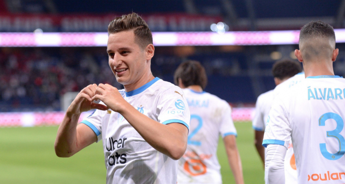 Le Classique infuocato: vince l'OM, 5 espulsi e PSG ancora a secco (0-1)