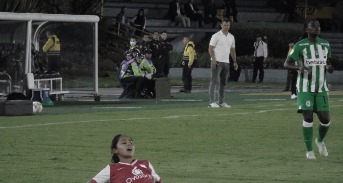 Dura derrota para las 'leonas' en condición de local